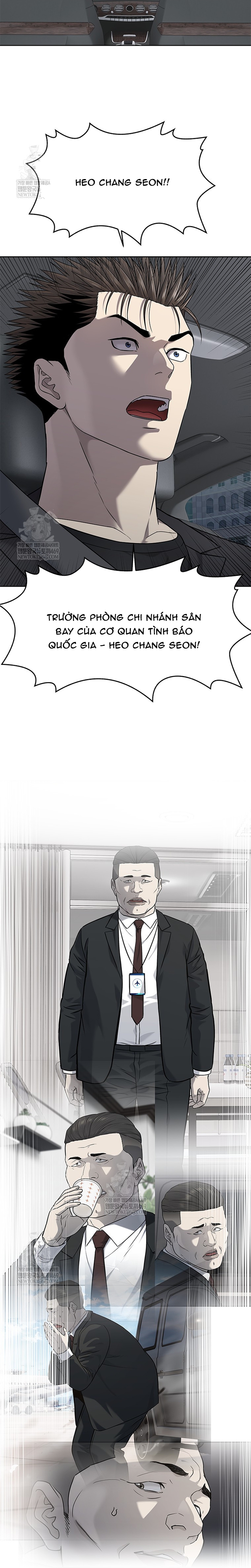 Đội Trưởng Lính Đánh Thuê Chap 296 - Next Chap 297