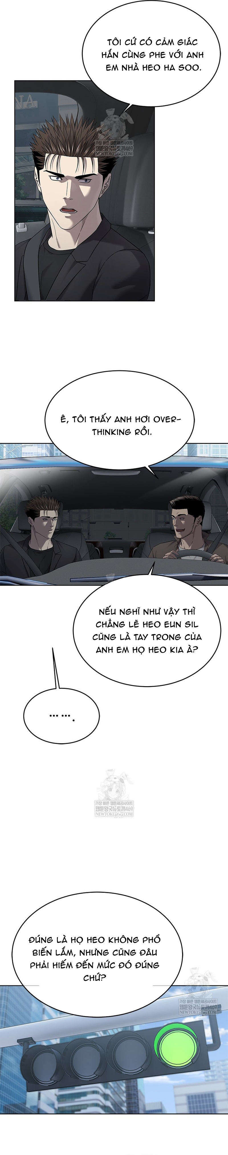 Đội Trưởng Lính Đánh Thuê Chap 296 - Next Chap 297