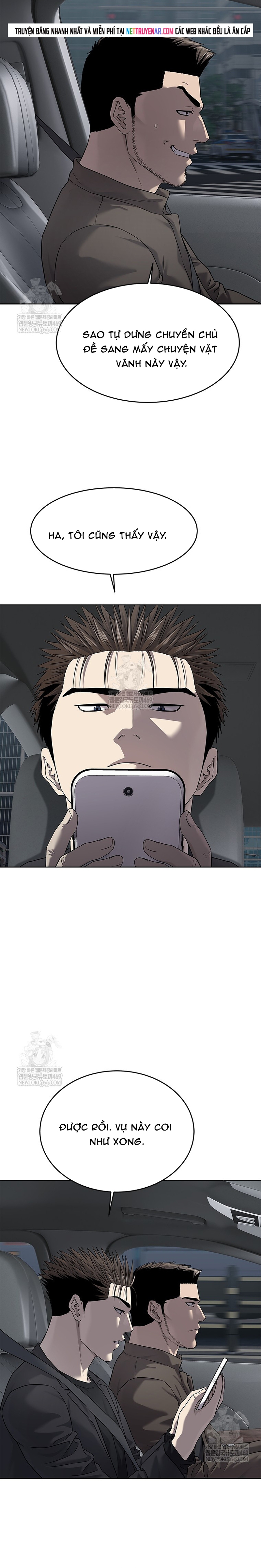 Đội Trưởng Lính Đánh Thuê Chap 296 - Next Chap 297