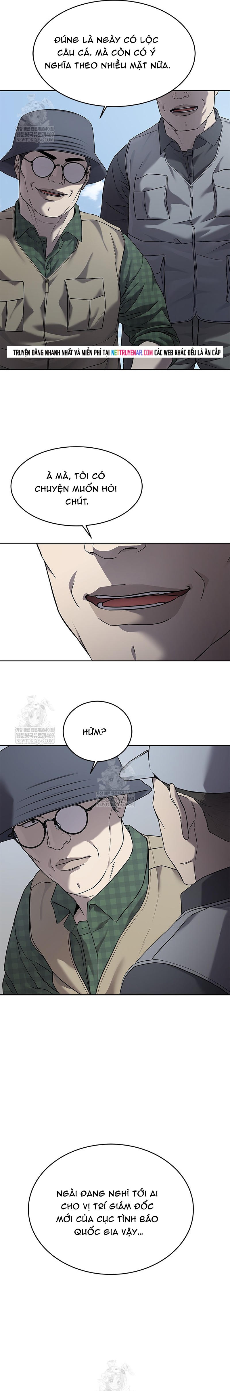 Đội Trưởng Lính Đánh Thuê Chap 296 - Next Chap 297