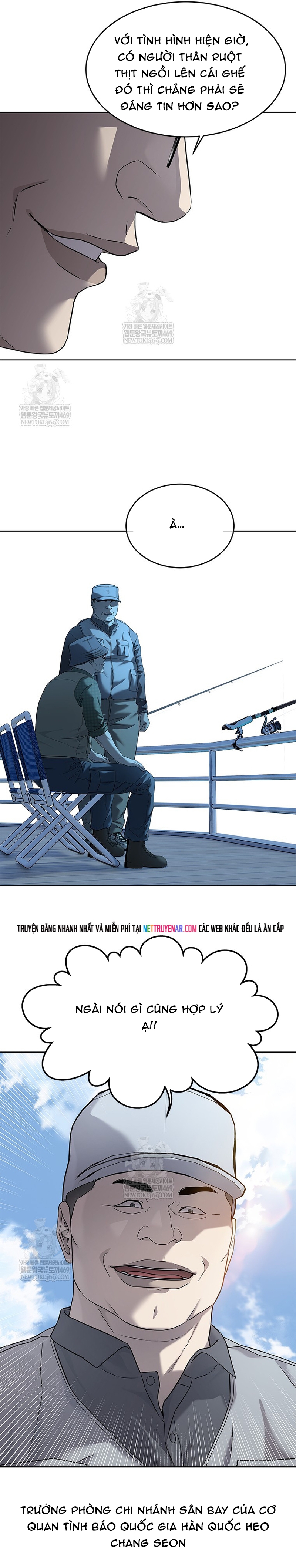 Đội Trưởng Lính Đánh Thuê Chap 296 - Next Chap 297