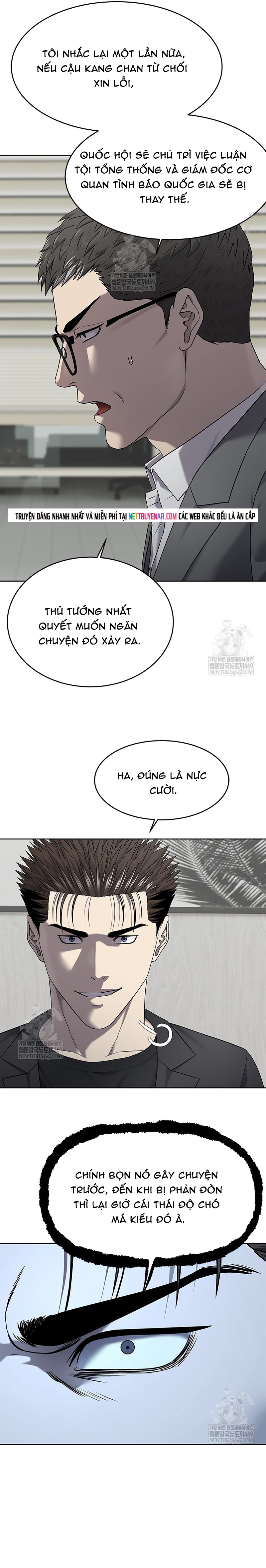 Đội Trưởng Lính Đánh Thuê Chap 296 - Next Chap 297