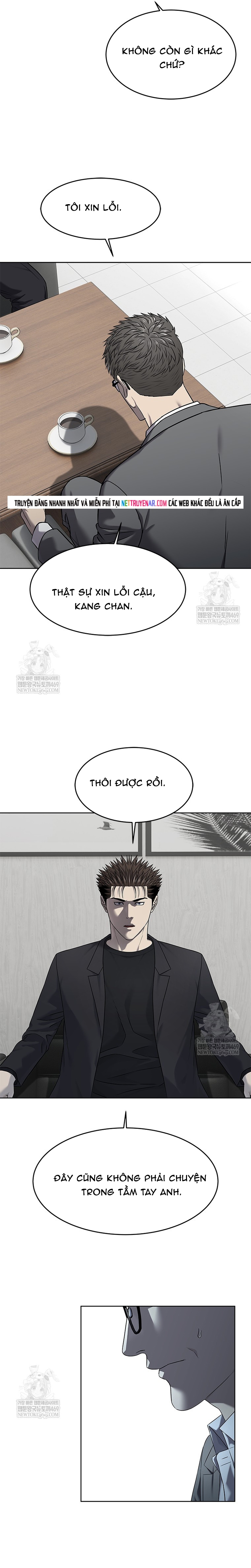 Đội Trưởng Lính Đánh Thuê Chap 296 - Next Chap 297