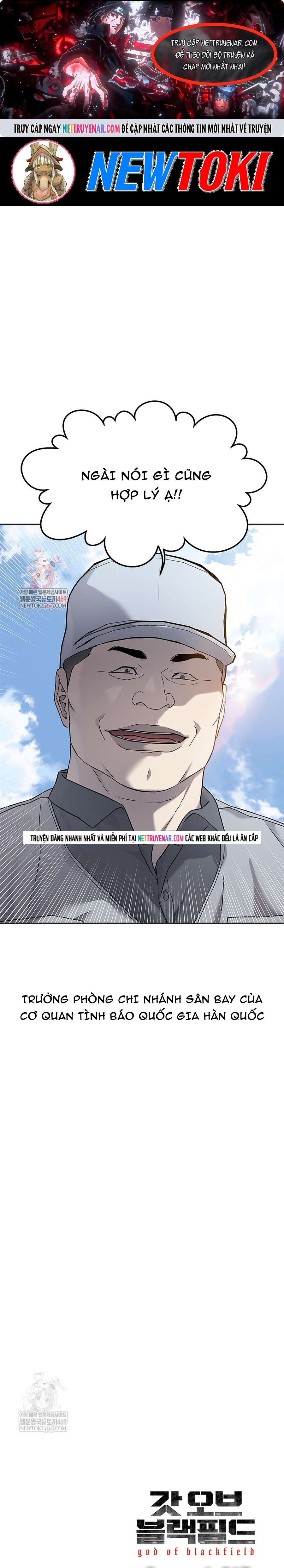 Đội Trưởng Lính Đánh Thuê Chap 297 - Next Chap 298