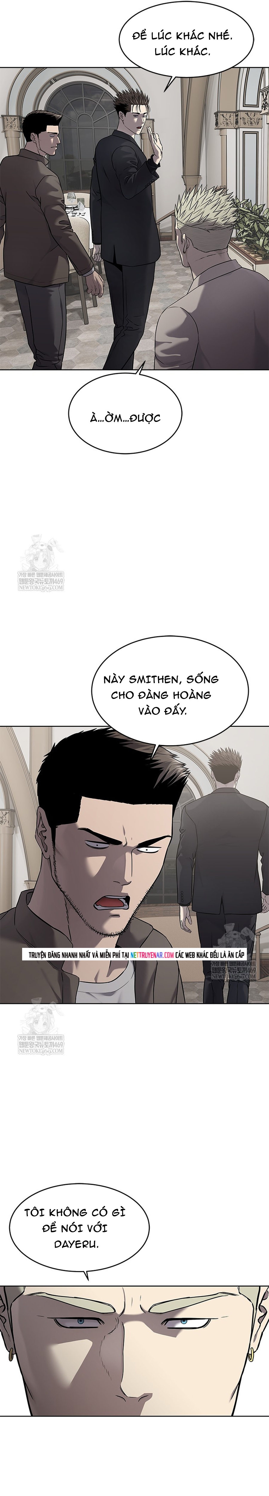 Đội Trưởng Lính Đánh Thuê Chap 297 - Next Chap 298