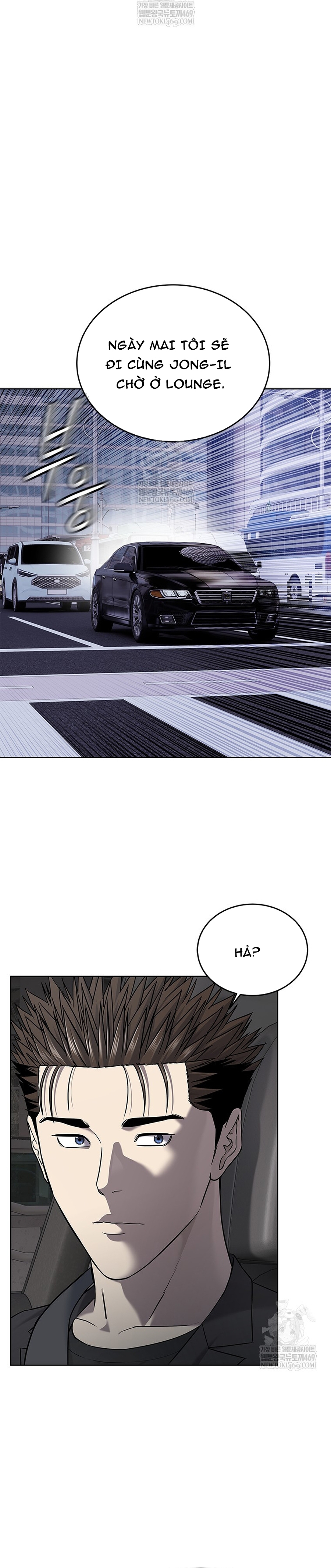 Đội Trưởng Lính Đánh Thuê Chap 297 - Next Chap 298