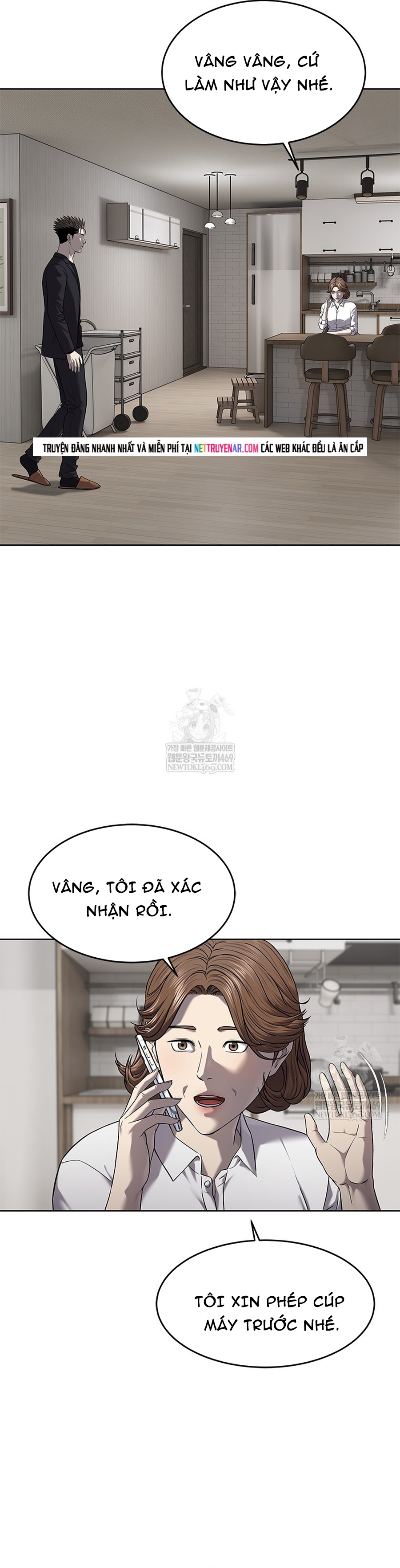 Đội Trưởng Lính Đánh Thuê Chap 297 - Next Chap 298