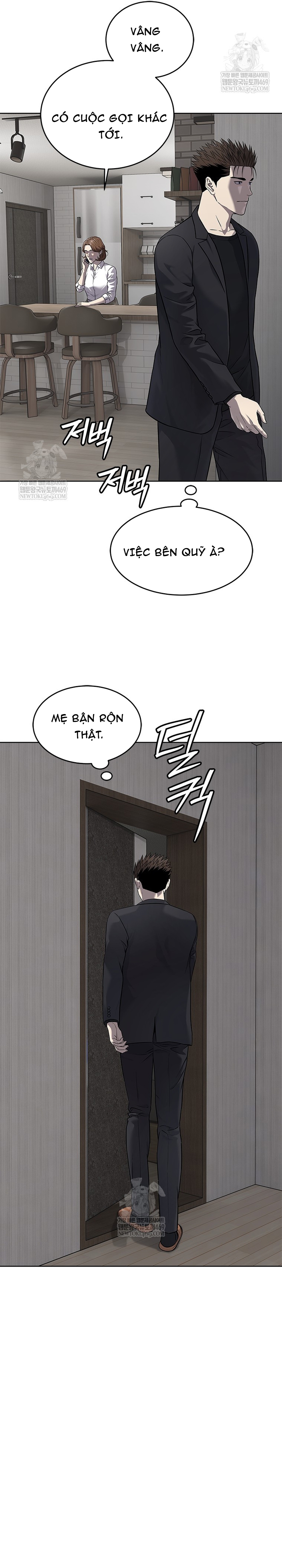 Đội Trưởng Lính Đánh Thuê Chap 297 - Next Chap 298