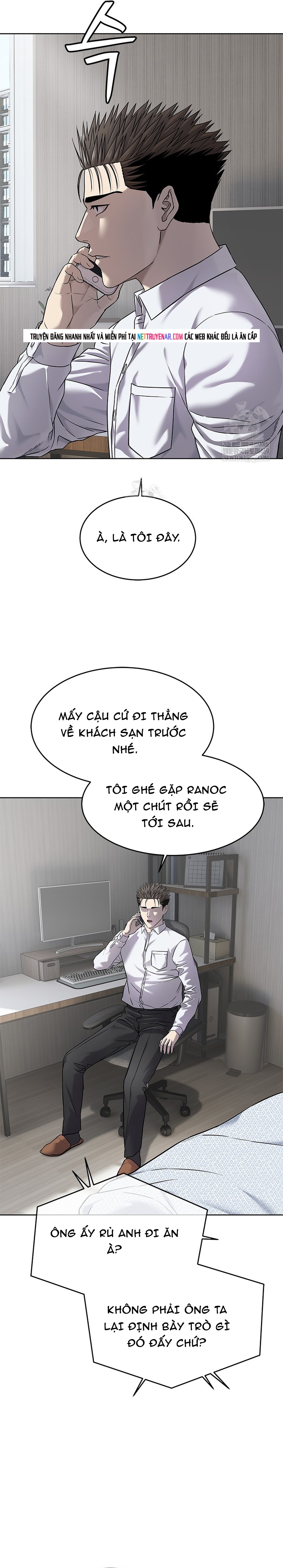 Đội Trưởng Lính Đánh Thuê Chap 297 - Next Chap 298