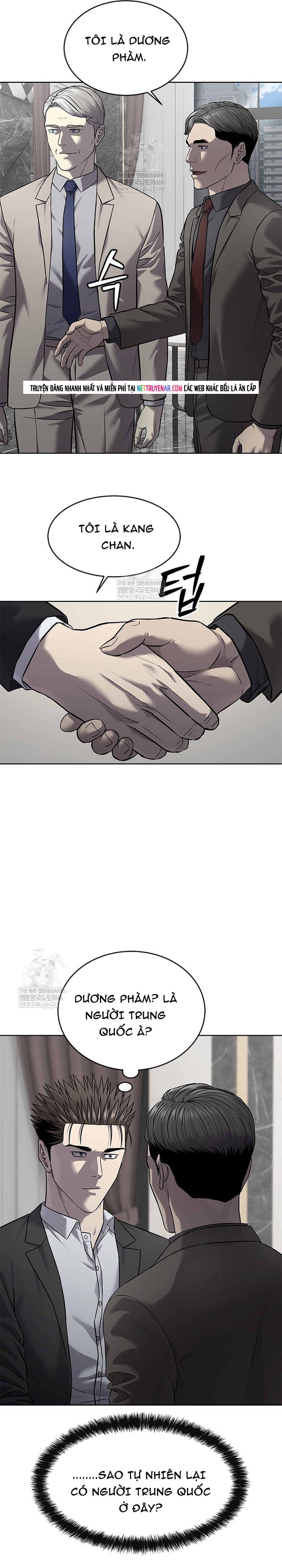 Đội Trưởng Lính Đánh Thuê Chap 297 - Next Chap 298