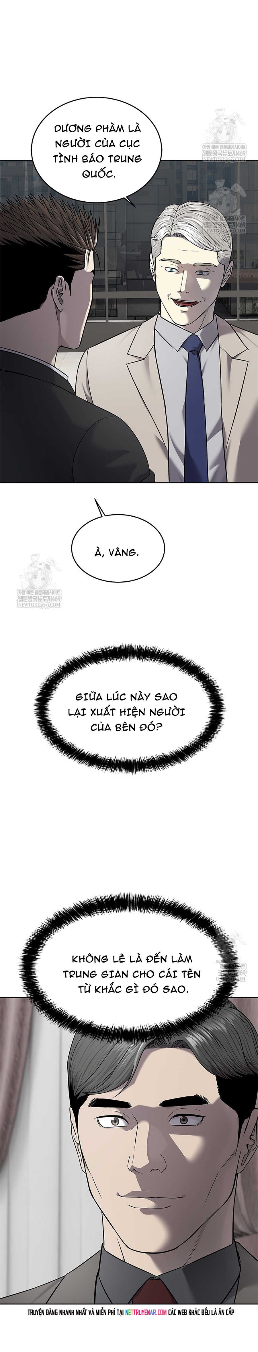 Đội Trưởng Lính Đánh Thuê Chap 297 - Next Chap 298