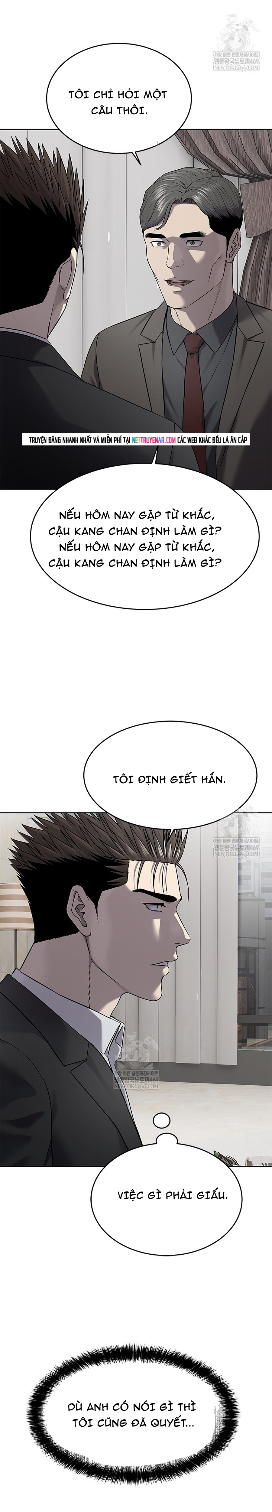 Đội Trưởng Lính Đánh Thuê Chap 297 - Next Chap 298