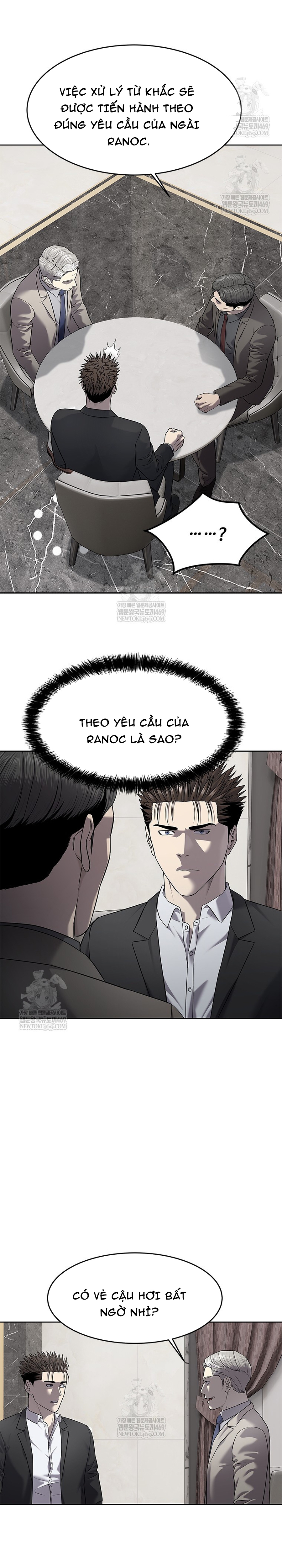 Đội Trưởng Lính Đánh Thuê Chap 297 - Next Chap 298