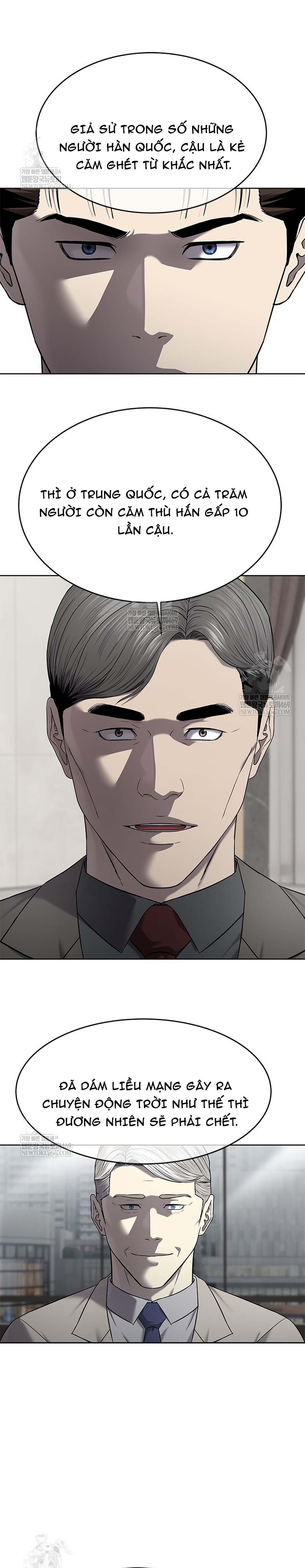 Đội Trưởng Lính Đánh Thuê Chap 297 - Next Chap 298