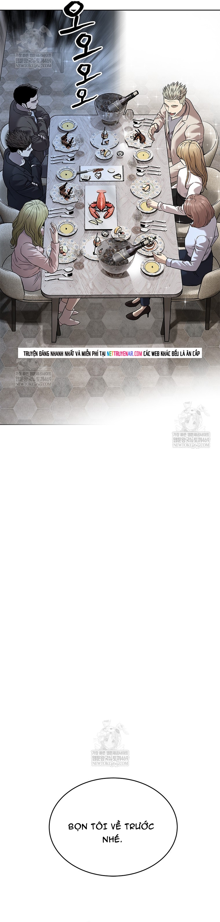 Đội Trưởng Lính Đánh Thuê Chap 297 - Next Chap 298