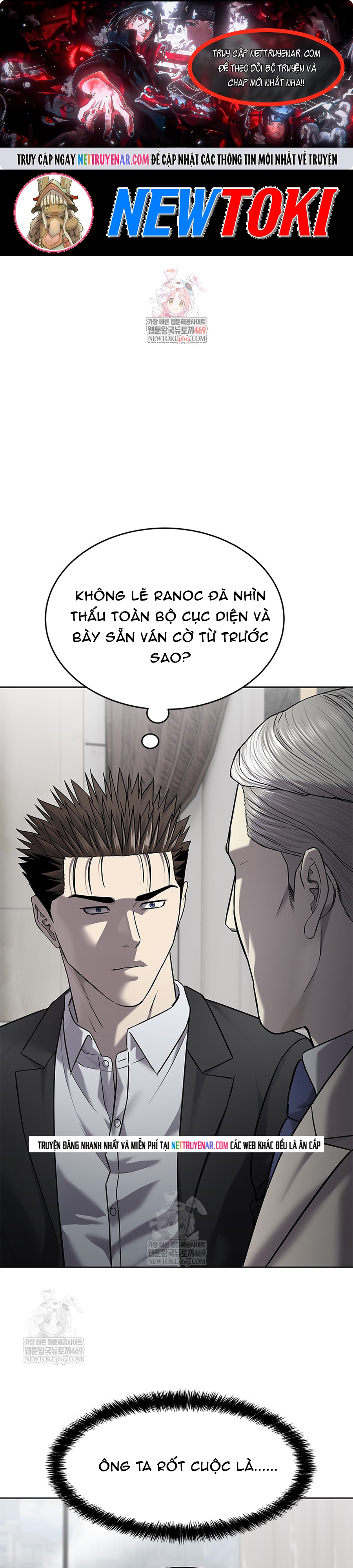 Đội Trưởng Lính Đánh Thuê Chap 298 - Next Chap 299