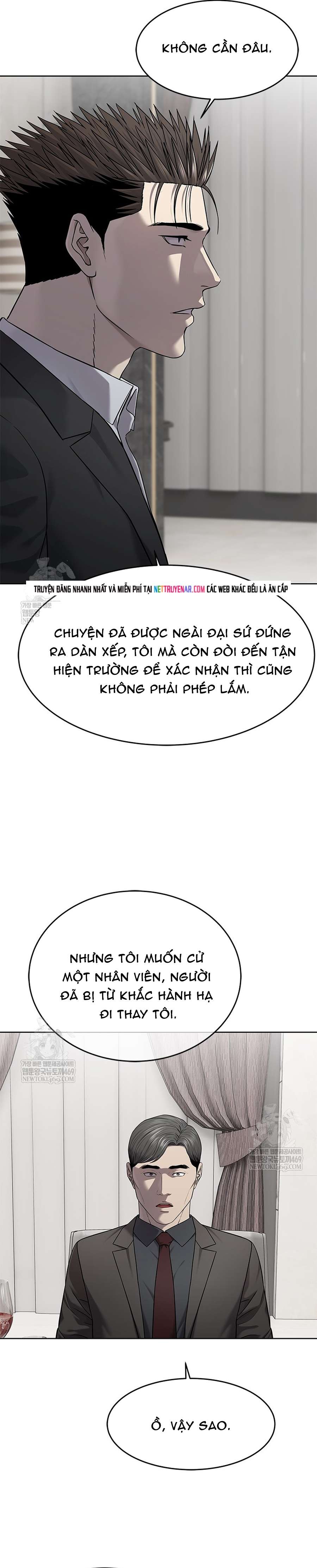 Đội Trưởng Lính Đánh Thuê Chap 298 - Next Chap 299