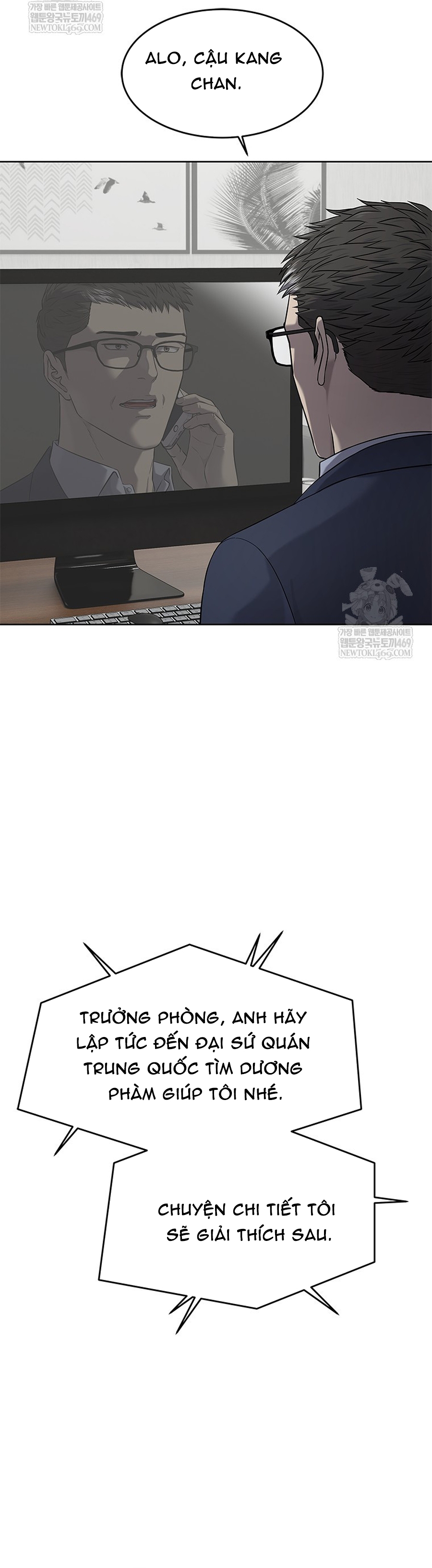 Đội Trưởng Lính Đánh Thuê Chap 298 - Next Chap 299