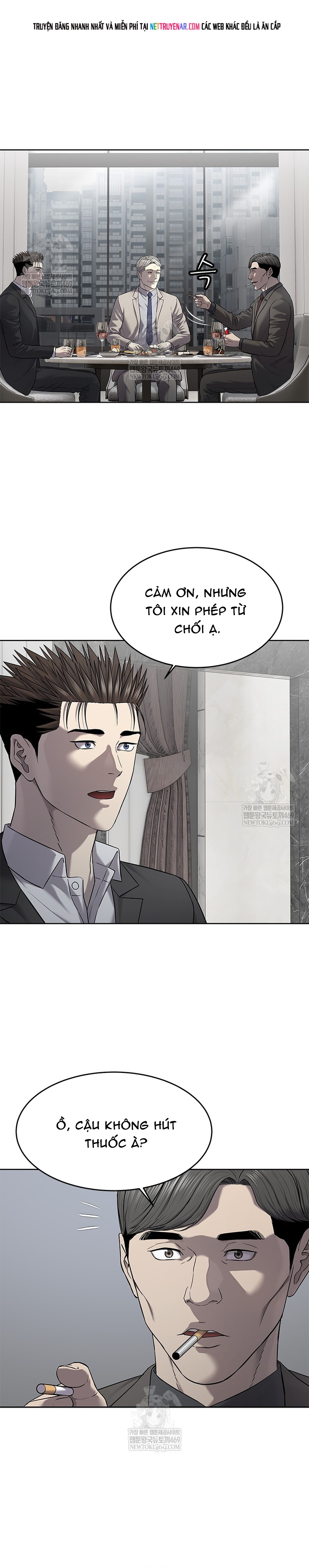 Đội Trưởng Lính Đánh Thuê Chap 298 - Next Chap 299