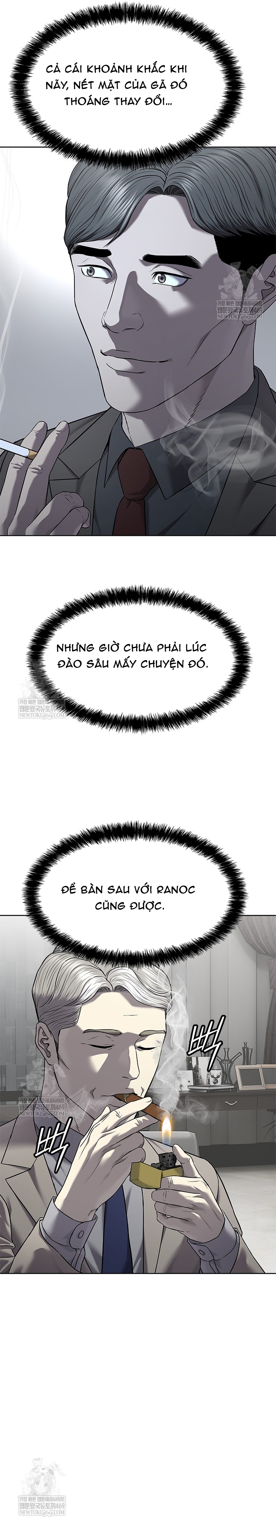 Đội Trưởng Lính Đánh Thuê Chap 298 - Next Chap 299