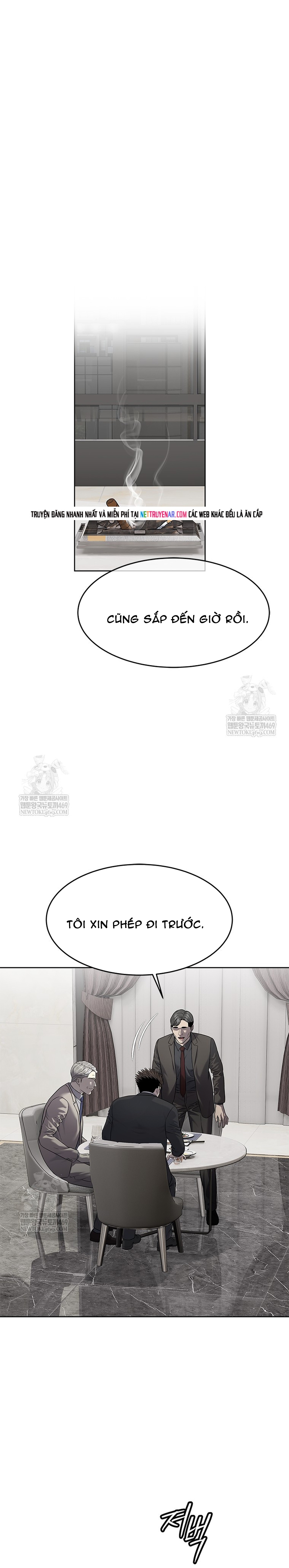 Đội Trưởng Lính Đánh Thuê Chap 298 - Next Chap 299