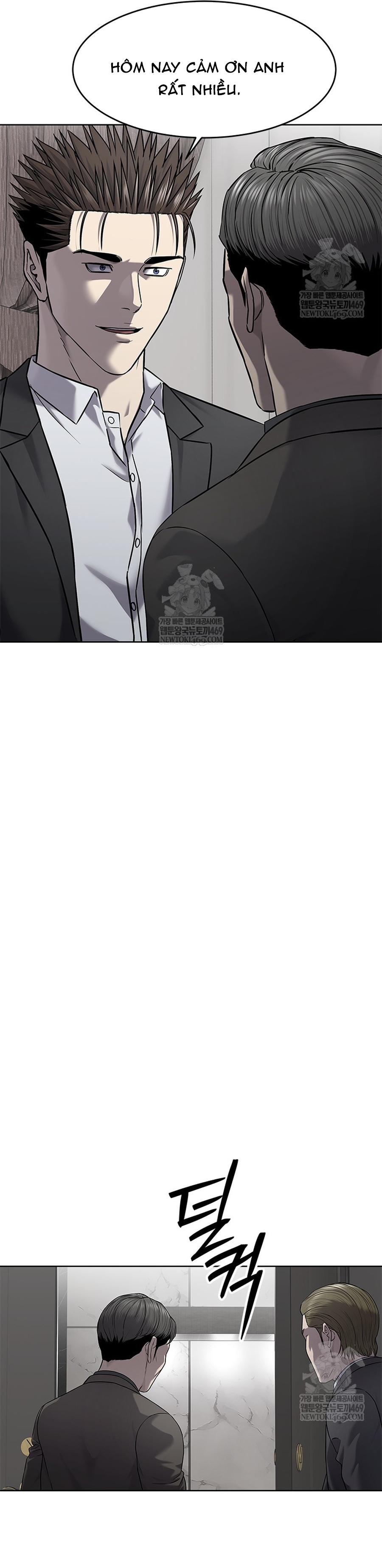 Đội Trưởng Lính Đánh Thuê Chap 298 - Next Chap 299