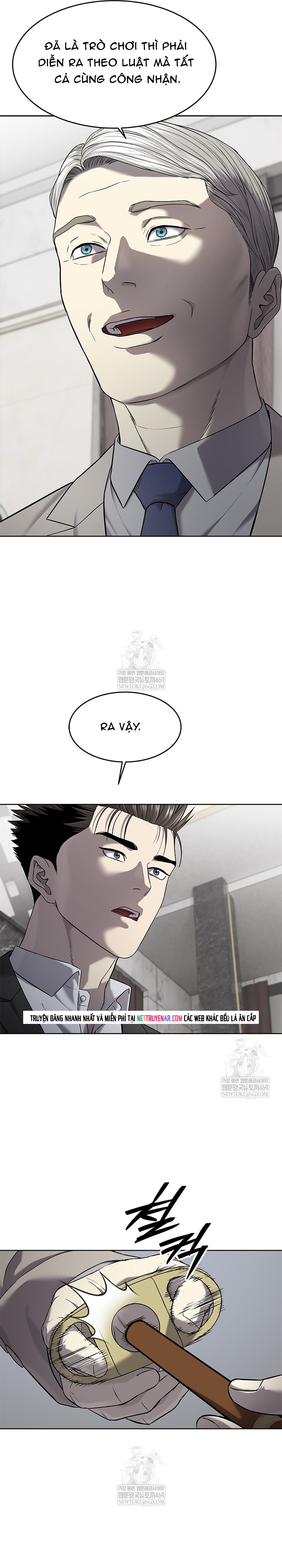 Đội Trưởng Lính Đánh Thuê Chap 298 - Next Chap 299