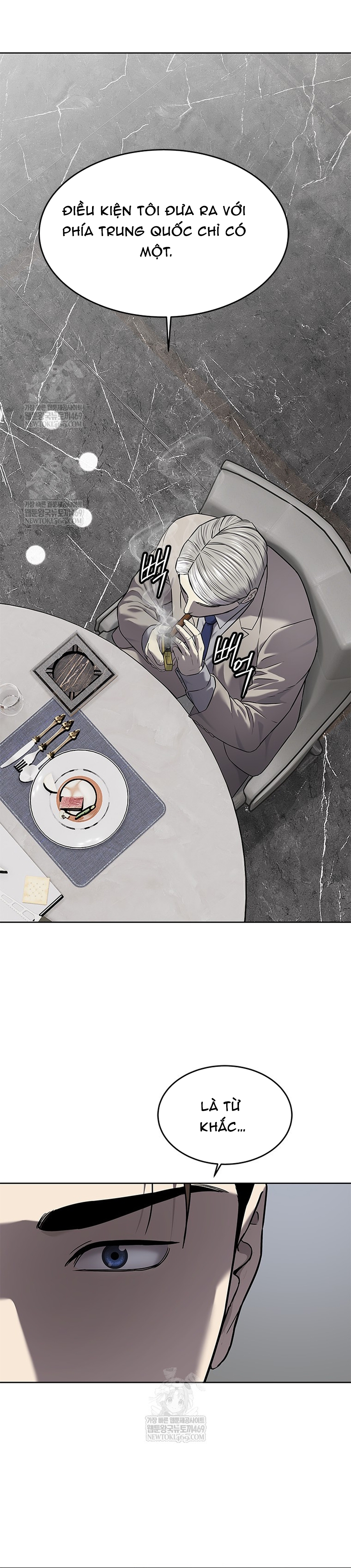 Đội Trưởng Lính Đánh Thuê Chap 298 - Next Chap 299