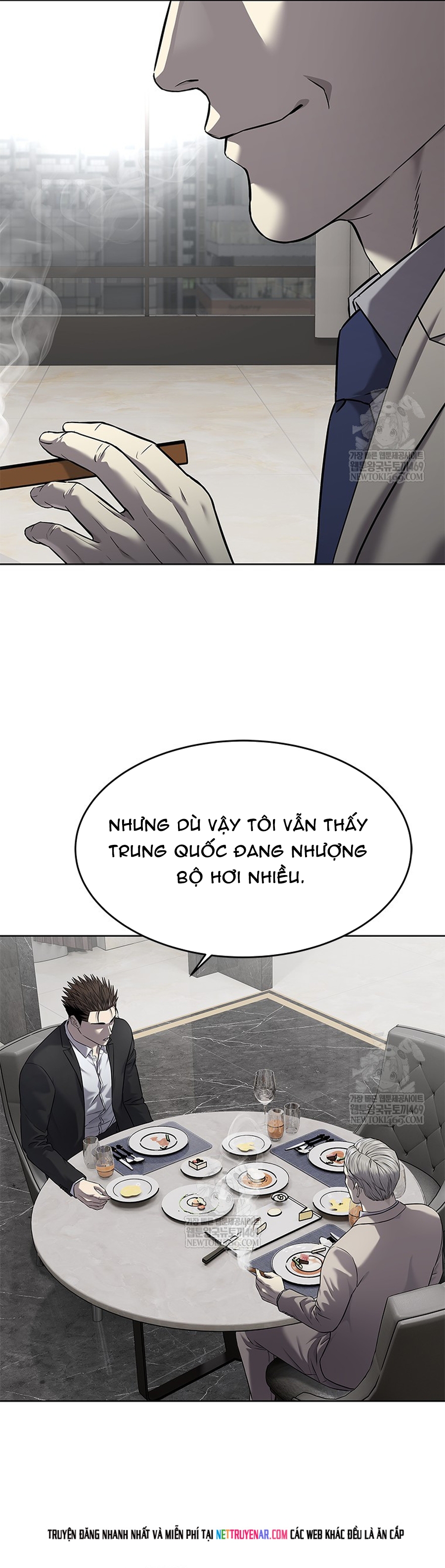 Đội Trưởng Lính Đánh Thuê Chap 298 - Next Chap 299