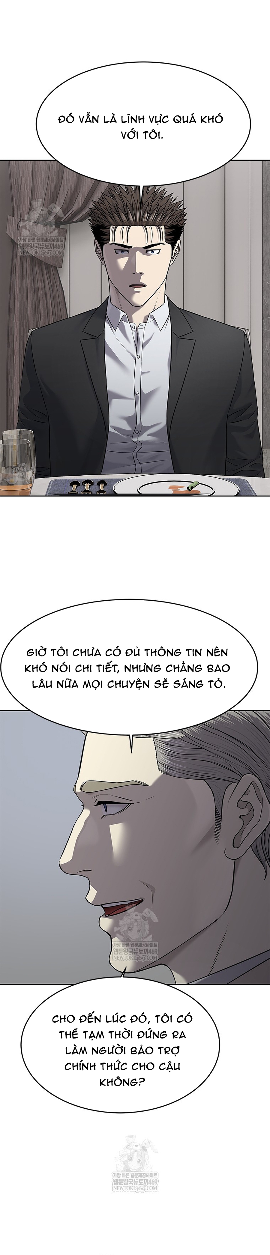 Đội Trưởng Lính Đánh Thuê Chap 298 - Next Chap 299