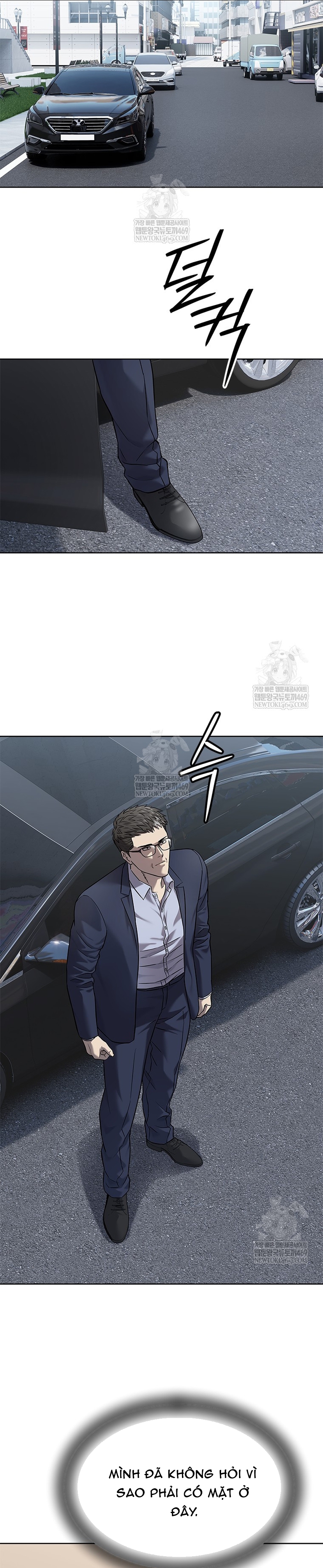 Đội Trưởng Lính Đánh Thuê Chap 298 - Next Chap 299