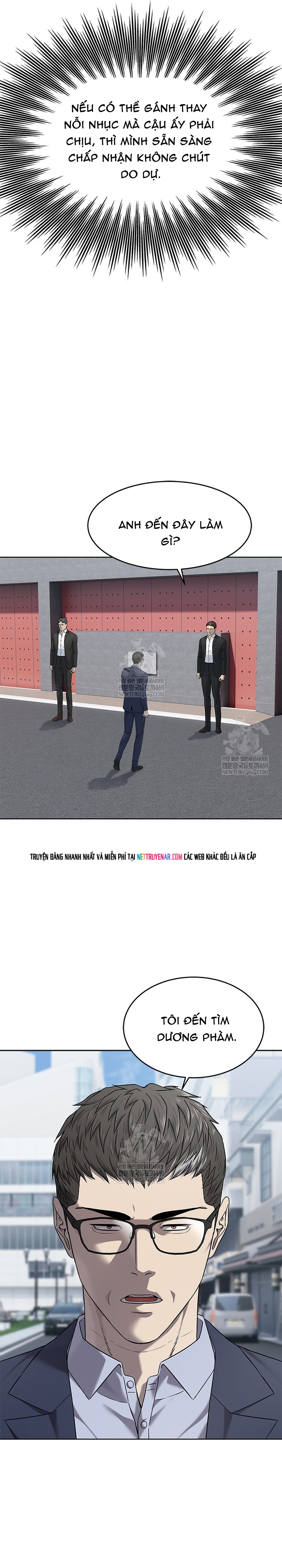 Đội Trưởng Lính Đánh Thuê Chap 298 - Next Chap 299