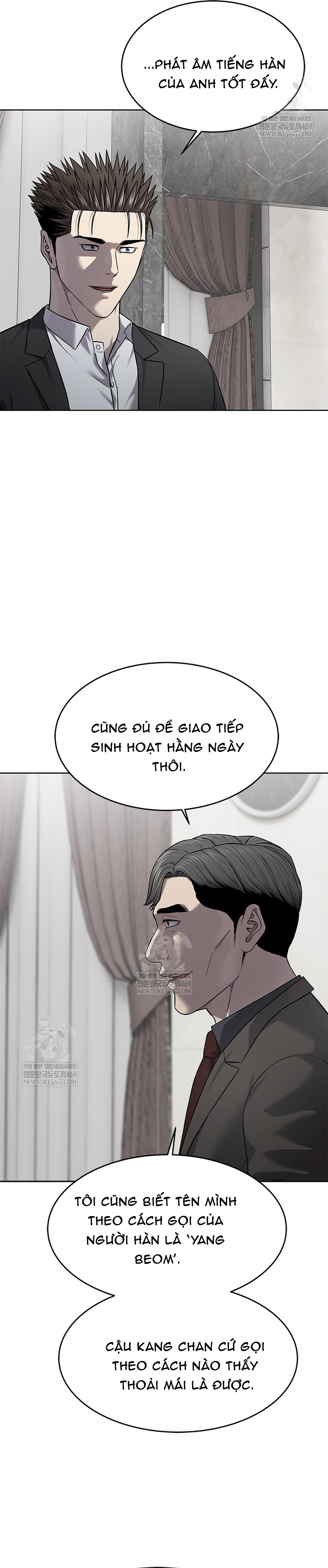 Đội Trưởng Lính Đánh Thuê Chap 298 - Next Chap 299
