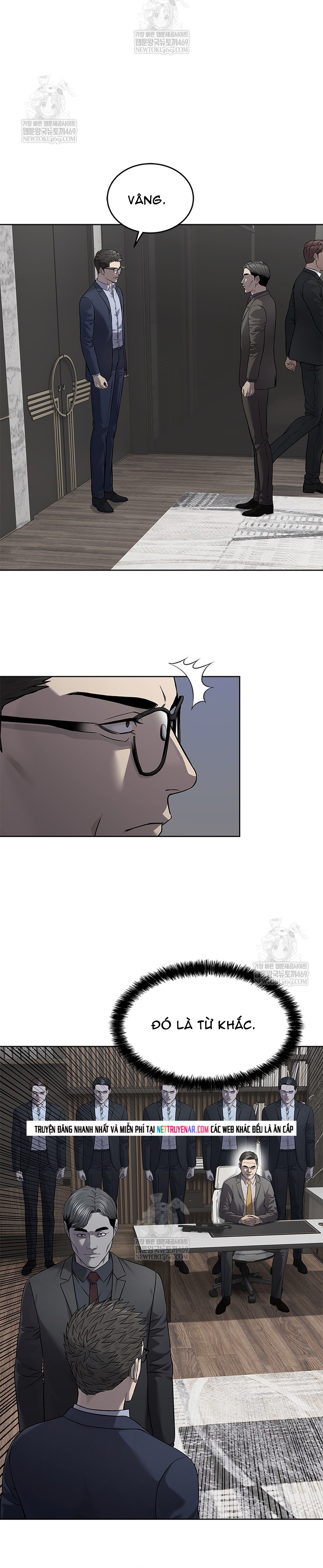 Đội Trưởng Lính Đánh Thuê Chap 298 - Next Chap 299