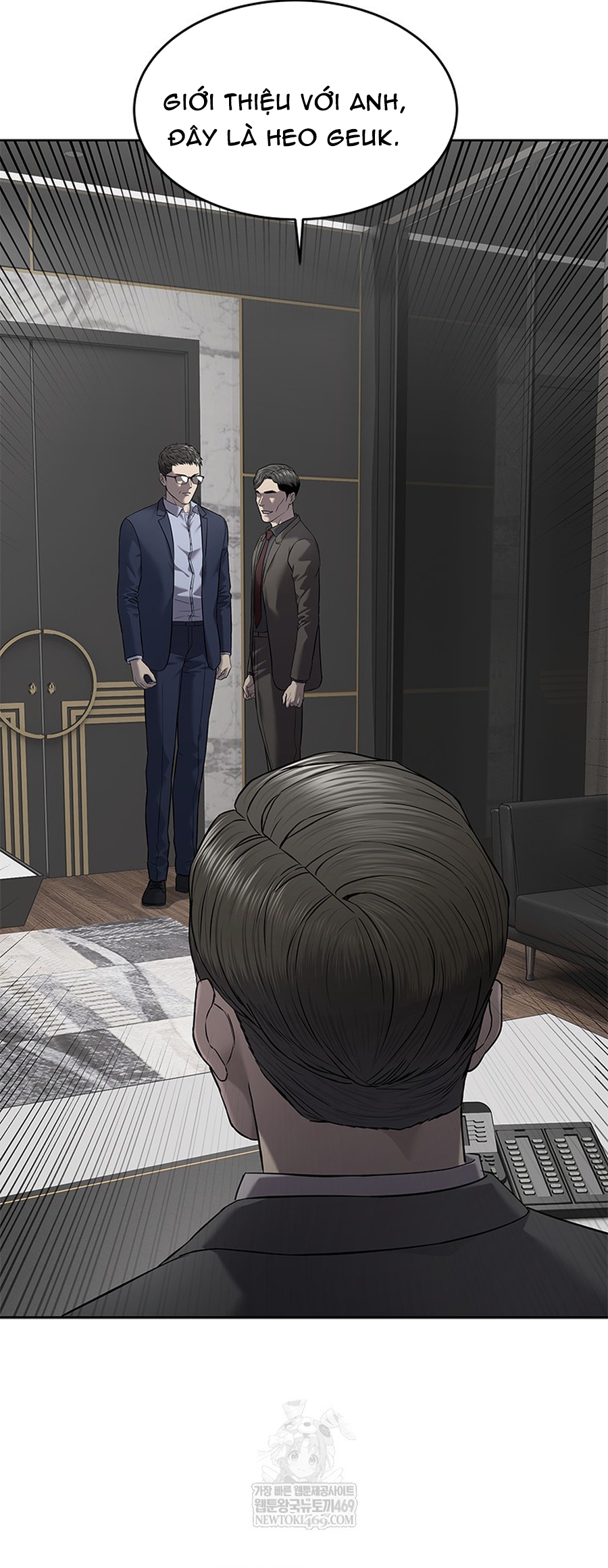 Đội Trưởng Lính Đánh Thuê Chap 298 - Next Chap 299