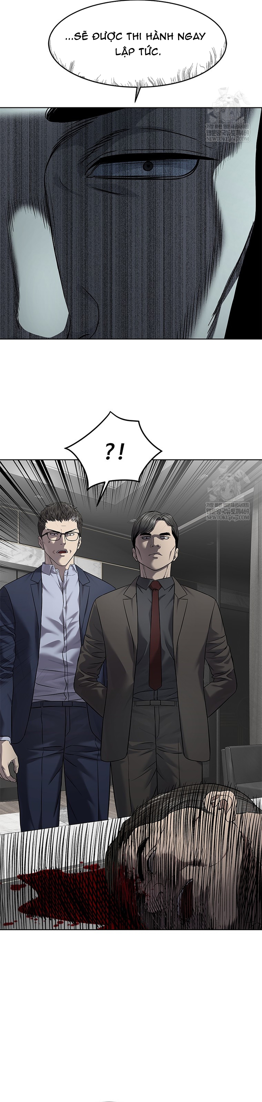 Đội Trưởng Lính Đánh Thuê Chap 298 - Next Chap 299