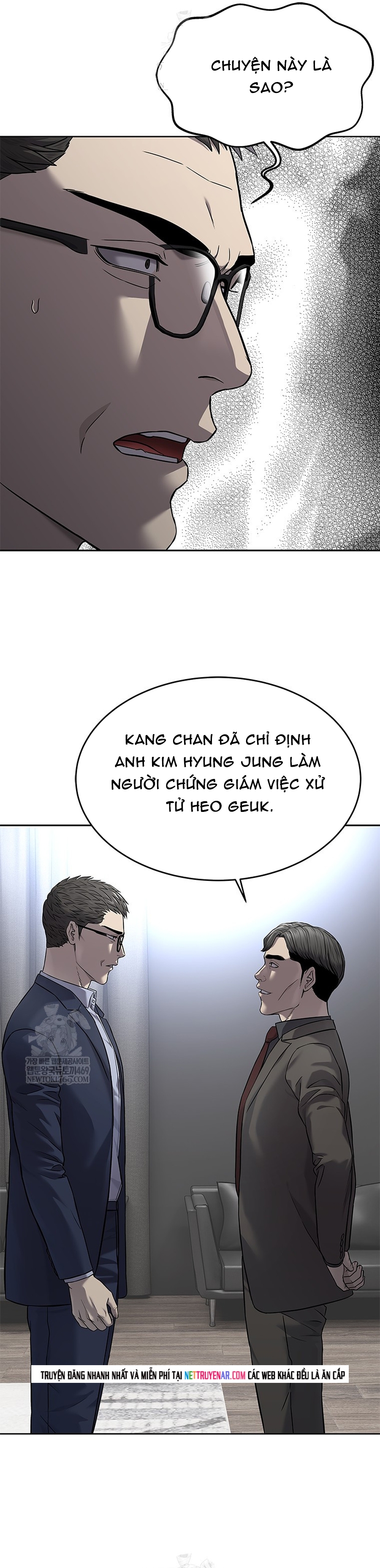 Đội Trưởng Lính Đánh Thuê Chap 298 - Next Chap 299