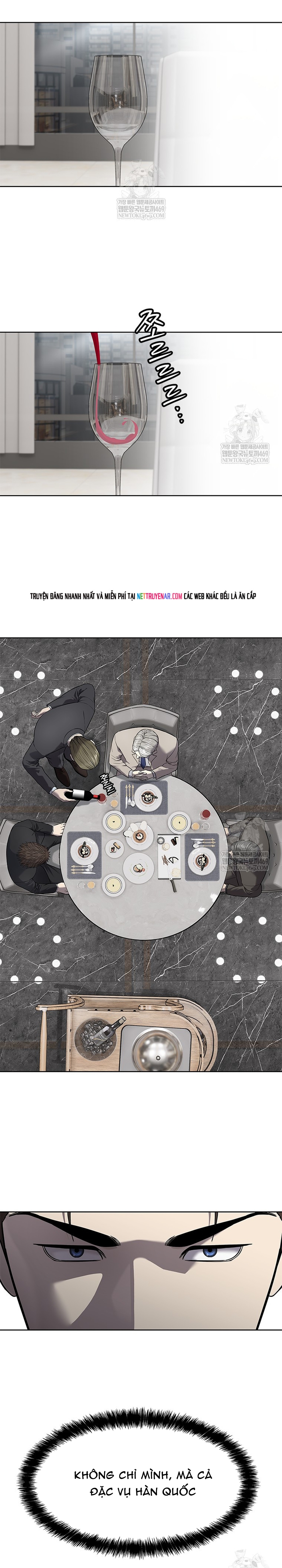 Đội Trưởng Lính Đánh Thuê Chap 298 - Next Chap 299