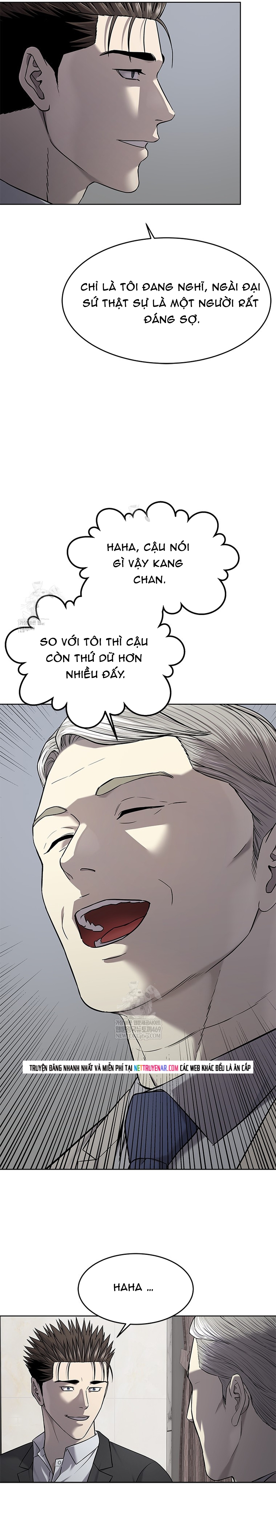 Đội Trưởng Lính Đánh Thuê Chap 298 - Next Chap 299