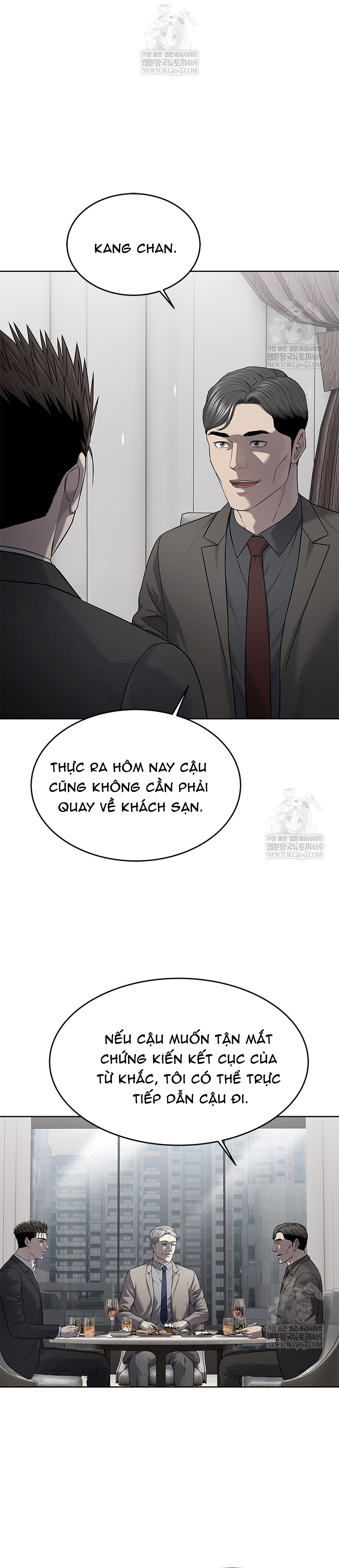 Đội Trưởng Lính Đánh Thuê Chap 298 - Next Chap 299