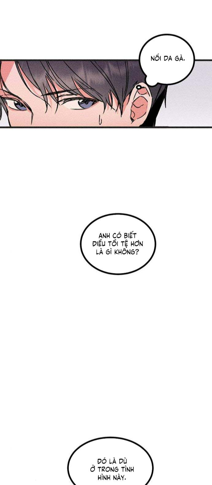 Đời Tư Của Chị Tôi Chap 4 - Next Chap 5