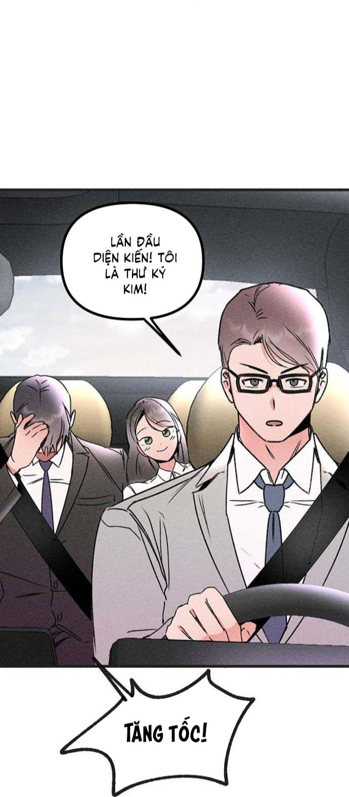 Đời Tư Của Chị Tôi Chap 4 - Next Chap 5
