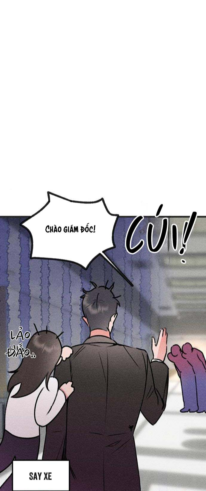 Đời Tư Của Chị Tôi Chap 4 - Next Chap 5