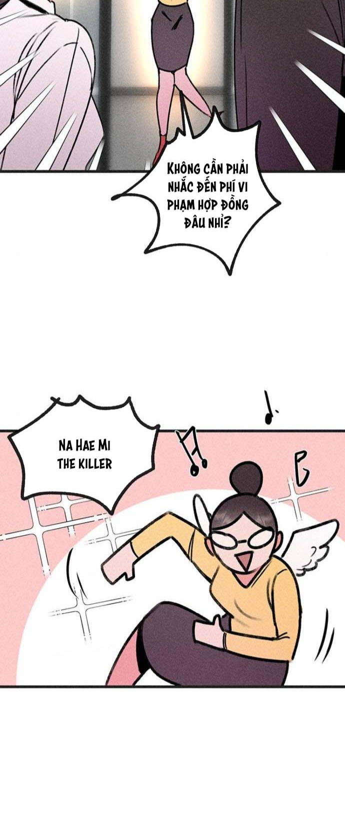 Đời Tư Của Chị Tôi Chap 4 - Next Chap 5