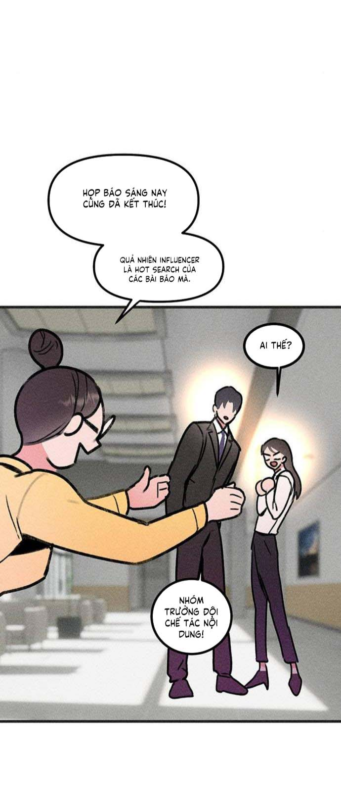 Đời Tư Của Chị Tôi Chap 4 - Next Chap 5