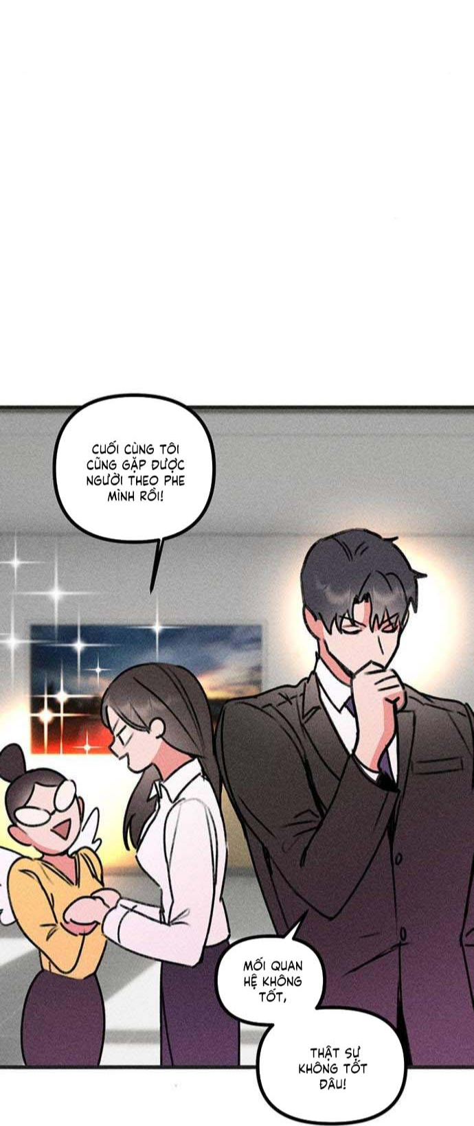 Đời Tư Của Chị Tôi Chap 4 - Next Chap 5