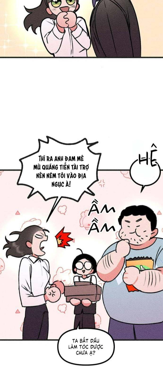 Đời Tư Của Chị Tôi Chap 4 - Next Chap 5