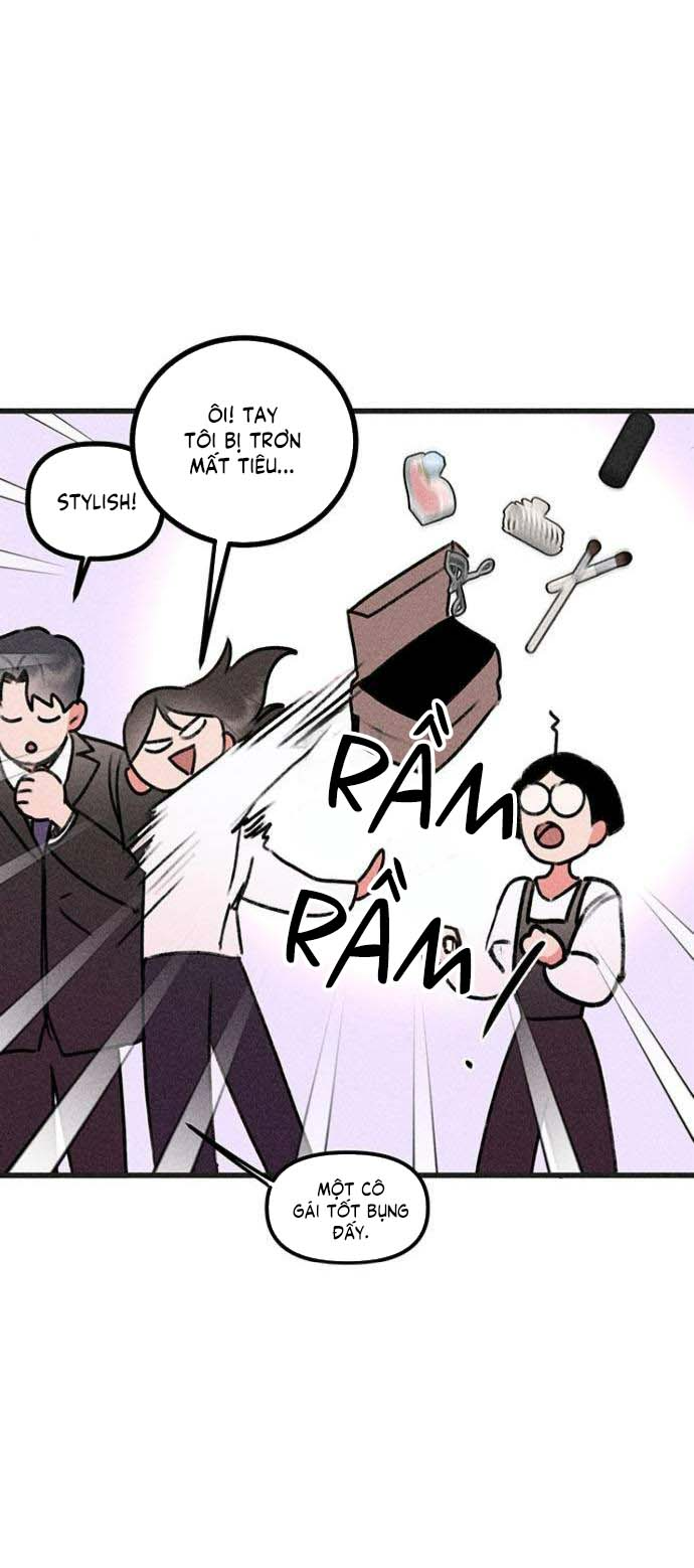 Đời Tư Của Chị Tôi Chap 4 - Next Chap 5