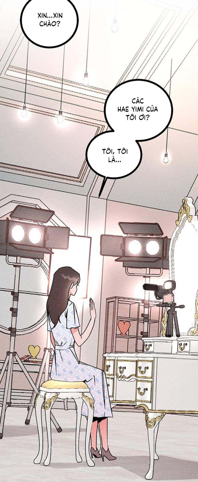 Đời Tư Của Chị Tôi Chap 4 - Next Chap 5