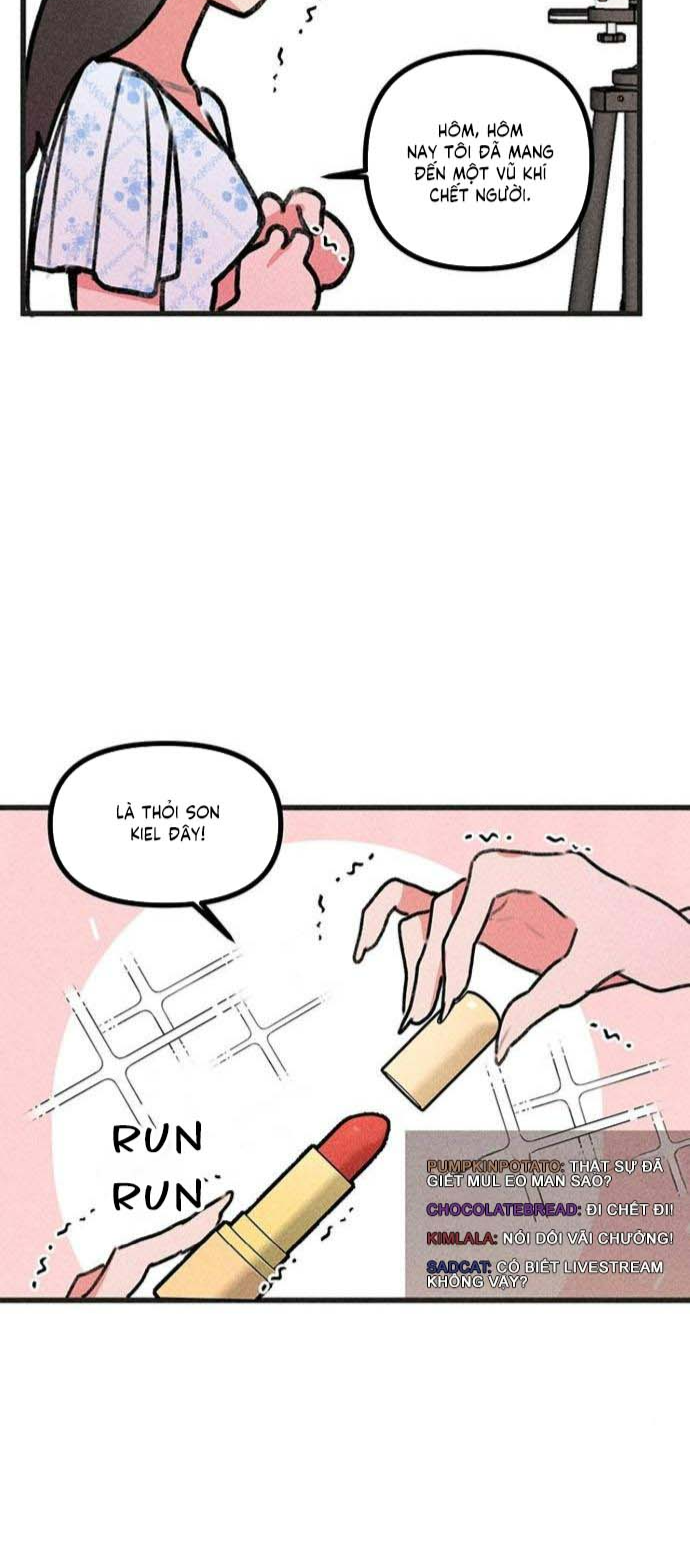 Đời Tư Của Chị Tôi Chap 4 - Next Chap 5